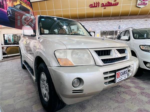 Mitsubishi Pajero 2006 for sale in Iraq - Najaf